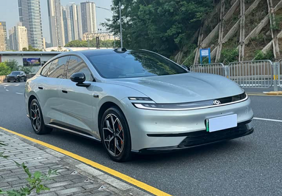Changan Qiyuan Nevo A06